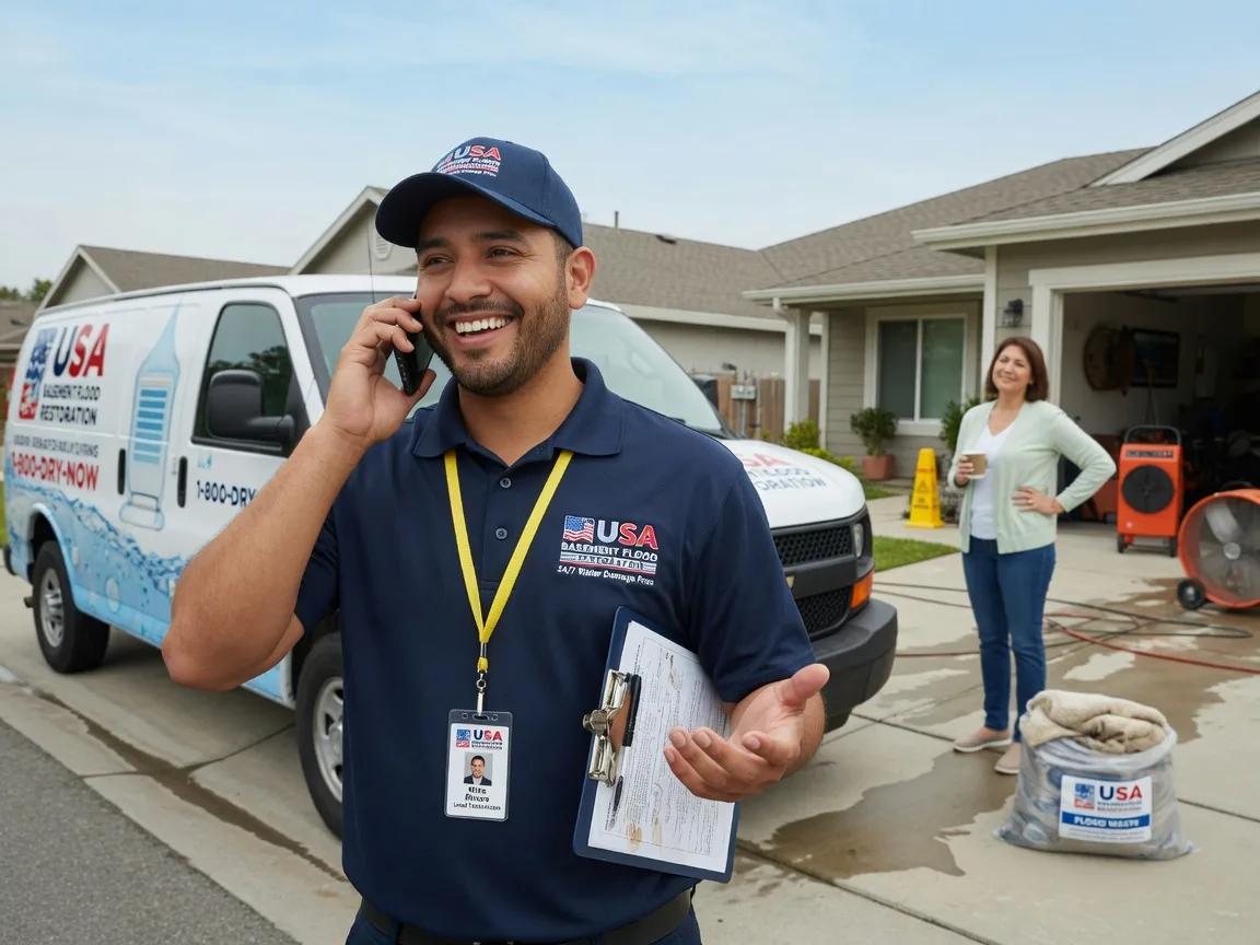 Basement Flood Cleanup Los Alamitos, CA FAQs